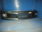 Toyota Starlet EP82 GT Front Bumper With Fog Lamp