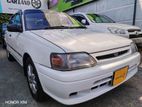 Toyota Starlet ep82 original paint 1999