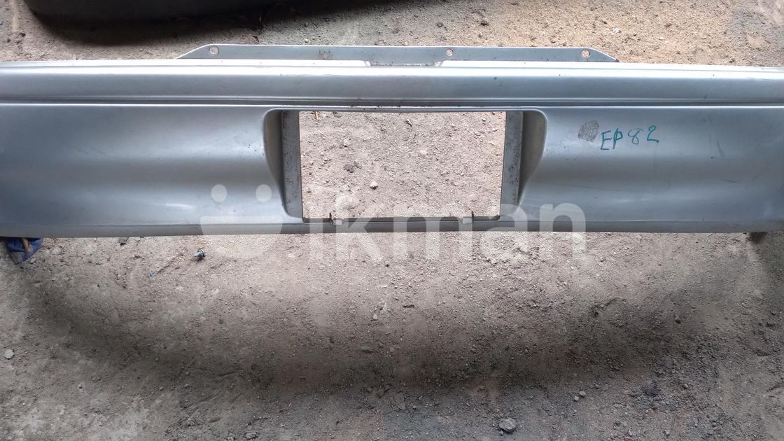 Toyota Starlet EP82 Rear Bumper for Sale in Dehiwala ikman