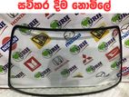 Toyota Starlet EP82 Windscreen