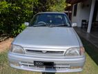 Toyota Starlet ep82(Manual) 1994