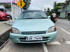 Toyota Starlet EP91 1996