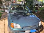 Toyota Starlet EP91 1996
