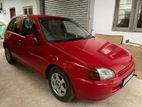 Toyota Starlet EP91 1997