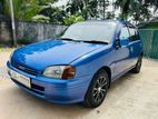 Toyota Starlet EP91 1997
