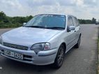 Toyota Starlet EP91 1997