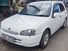 Toyota Starlet EP91 1998