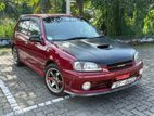 Toyota Starlet EP91 Auto 1999