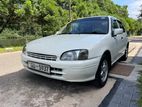 Toyota Starlet EP91 Auto petrol 1999