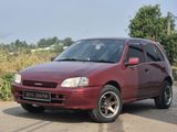 Toyota Starlet EP91 Automatic 1996