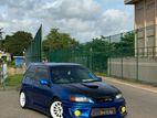 Toyota Starlet Glanza V 1998