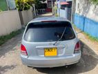 Toyota Starlet GT 2008