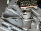 Toyota Starlet Intake Hose HKS And Filter With Airflow Sensor