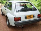 Toyota Starlet KP61 1983