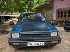 Toyota Starlet 1984
