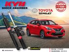 TOYOTA STARLET KYB SHOCK ABSORBER