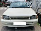 Toyota Starlet NP 80 1991