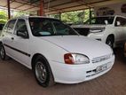 Toyota Starlet NP 90 1997