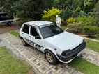 Toyota Starlet NP70 1987