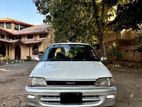 Toyota Starlet NP80 / EP82 Auto 1994