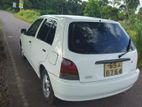Toyota Starlet NP90 1997
