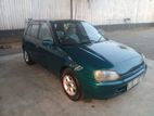 Toyota Starlet NP90 1997