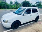 Toyota Starlet NP90 2000