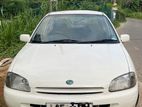 Toyota Starlet Reflect 1997