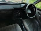 Toyota Starlet Wagon 1984
