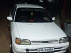 Toyota Starlet Started 1991