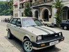 Toyota Starlet Wagon 1985