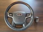 Toyota Land Cruiser Prado Steering Wheel