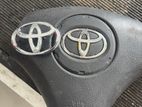 Toyota Steering Wheel Logo Corolla Allion Premio Prado Hilux Aqua Prius
