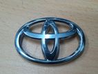 Toyota steering wheel logo
