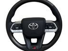 Toyota Steering Wheel with Multifunctin