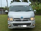 TOYOTA SUPER GL HIGHROOF KDH - FOR RENT