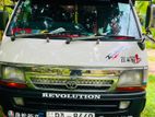 Toyota Hiace LH183 2001