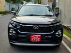 Toyota Taisor 1.0L Turbo G Grade 2026
