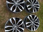Toyota Taisor 16" Alloy Wheel
