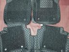 Toyota Taisor Car 3D Carpet Set