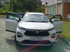 Toyota Taisor for rent