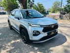 Toyota Taisor G Grade 2026