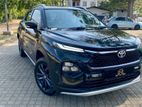 Toyota Taisor G Grade 2026