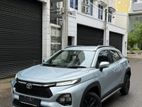 Toyota Taisor G Grade 2026