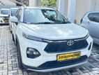 Toyota Taisor G GRADE 2026