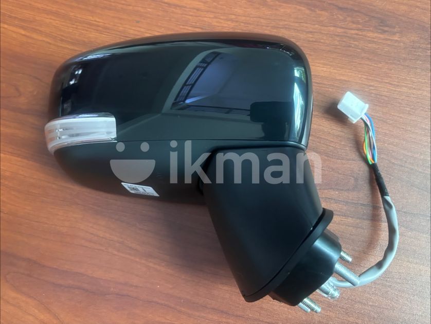 Toyota Taisor Side Mirror Assy for Sale in Kadawatha | ikman