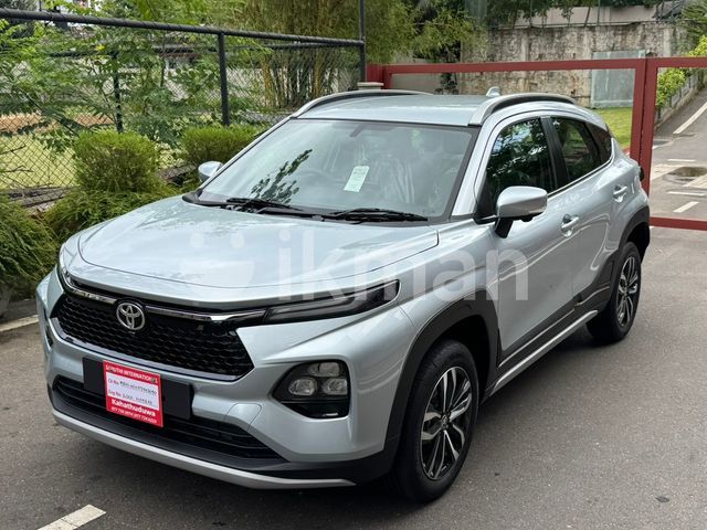 Toyota Taisor 2026 photo 3