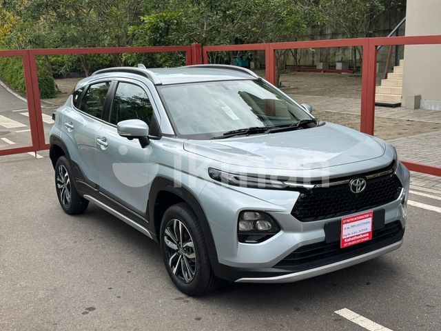 Toyota Taisor 2026 photo 2