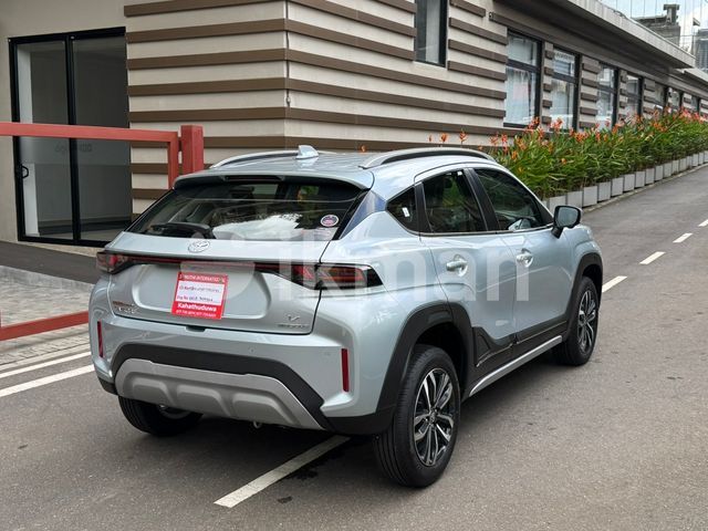 Toyota Taisor 2026 photo 4