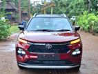 Toyota Taisor Urban Cruise V Red 2026